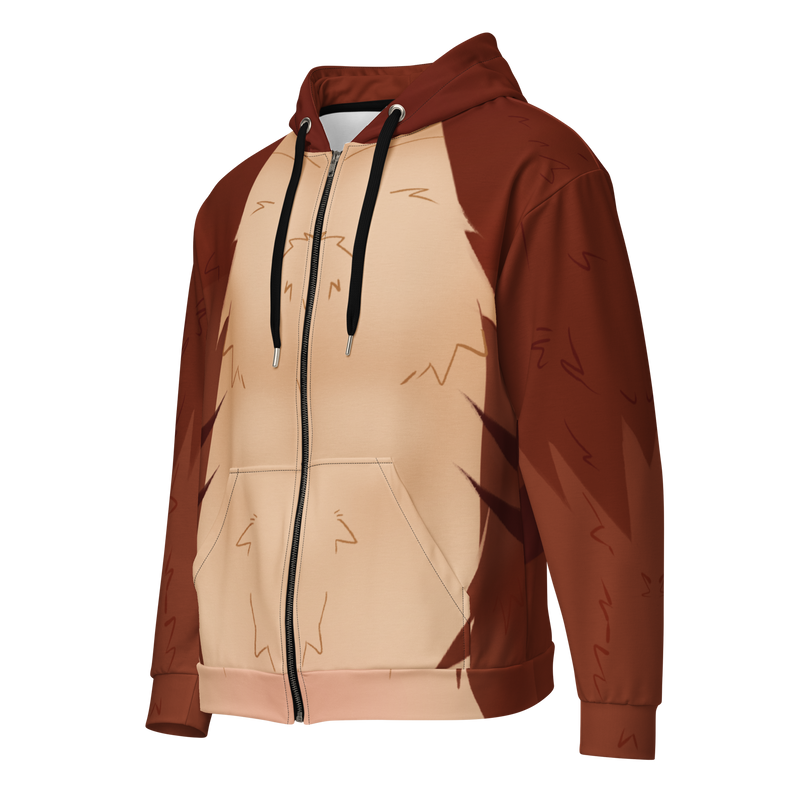 Eli Deer Custom Character Hoodie