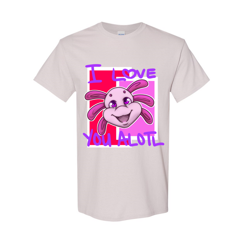"I love you alotl" - @citrvsfrvits T-Shirt