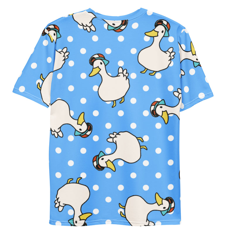 "Dancing Duck Meme" - @bageldeer All-Over T-Shirt