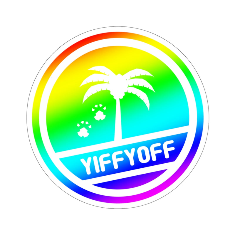 "YiffYoff" - Pride!