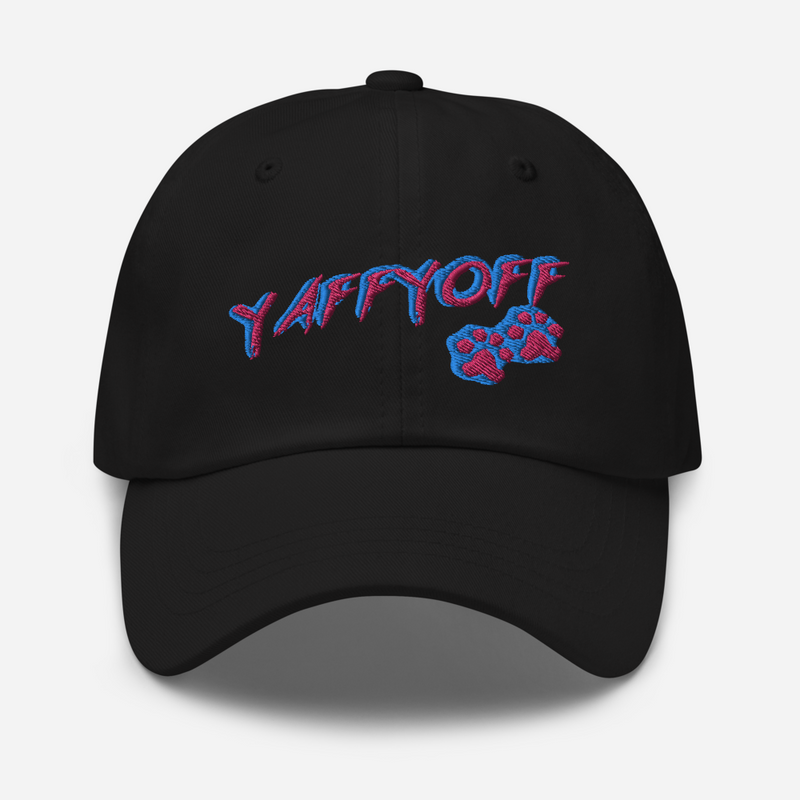 "YaffYoff" - Hat