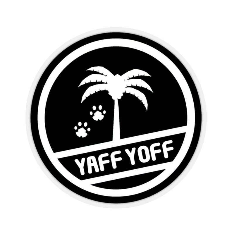 "YaffYoff" - Black