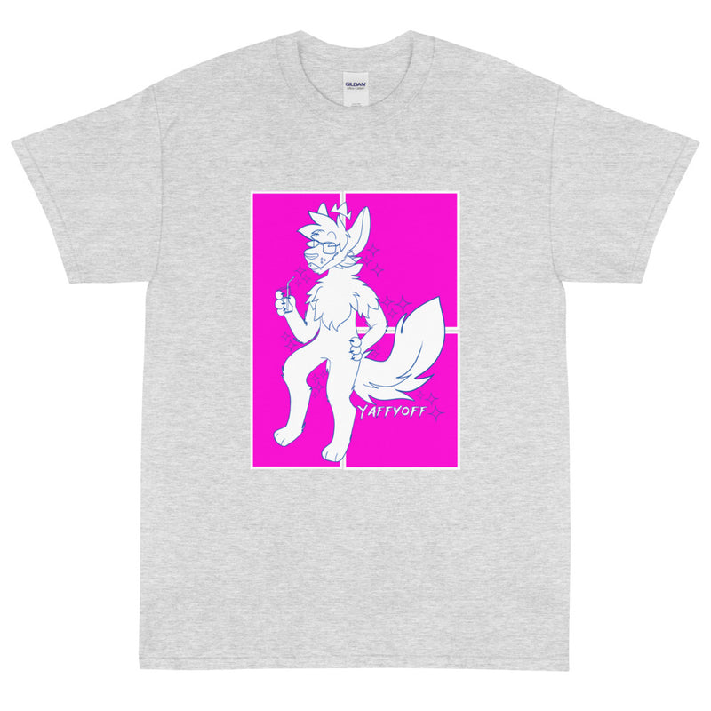 "Sippin Tea n' Being a King" - @jeph.png T-Shirt