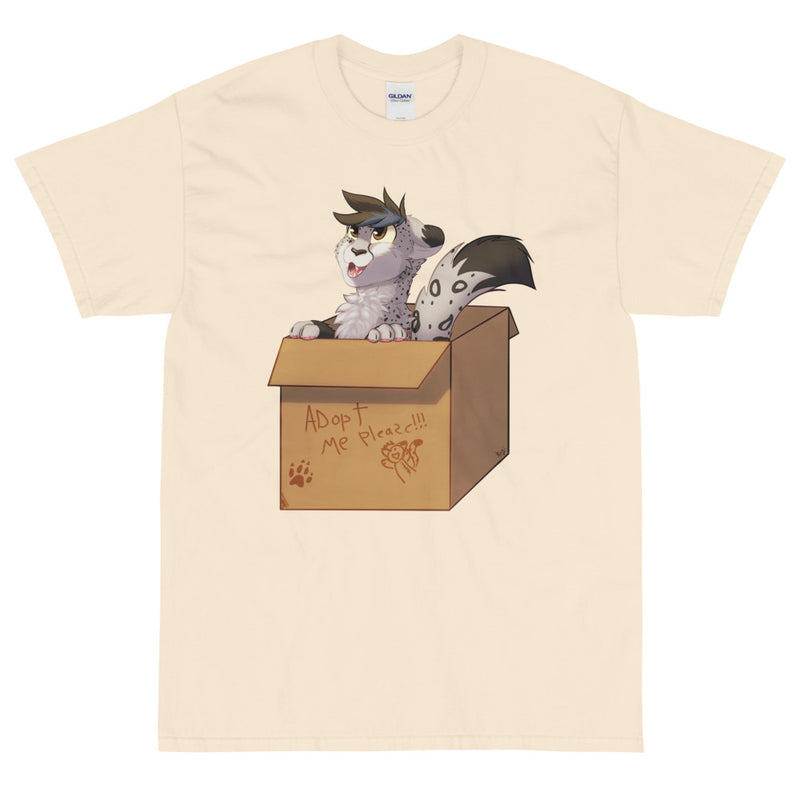 "Box Cat" - @Kami_rer T-Shirt