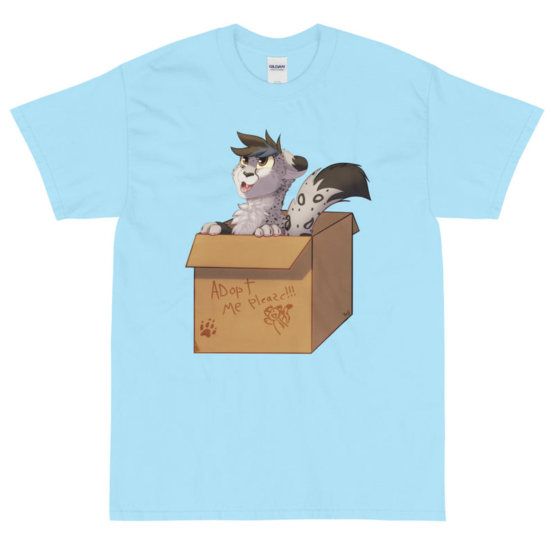 "Box Cat" - @Kami_rer T-Shirt