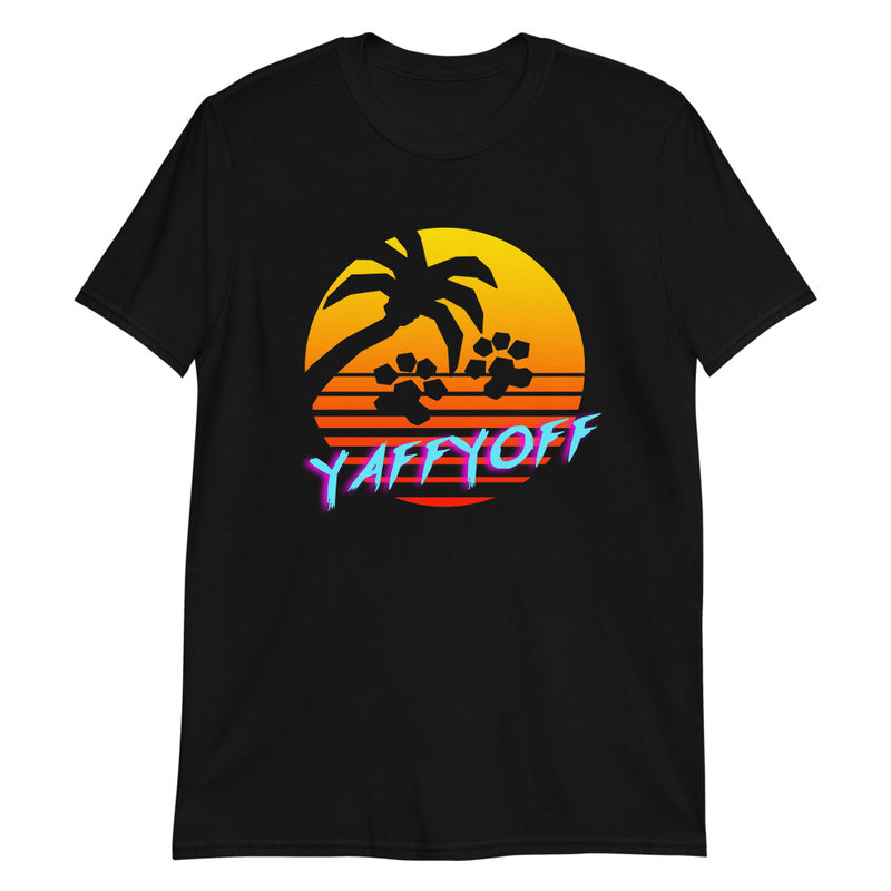 "YaffYoff - Retro"  Unisex T-Shirt