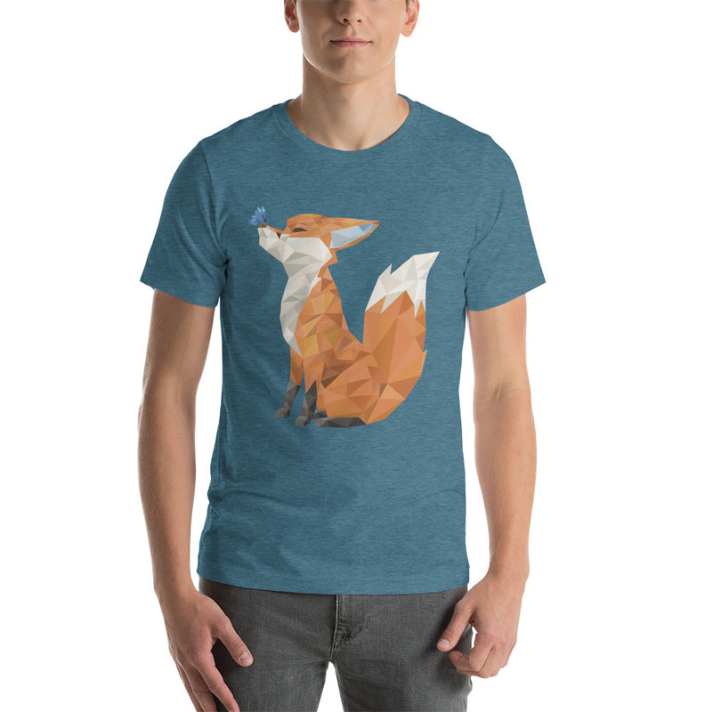 "Poly-Fox" - @Kami_rer T-Shirt