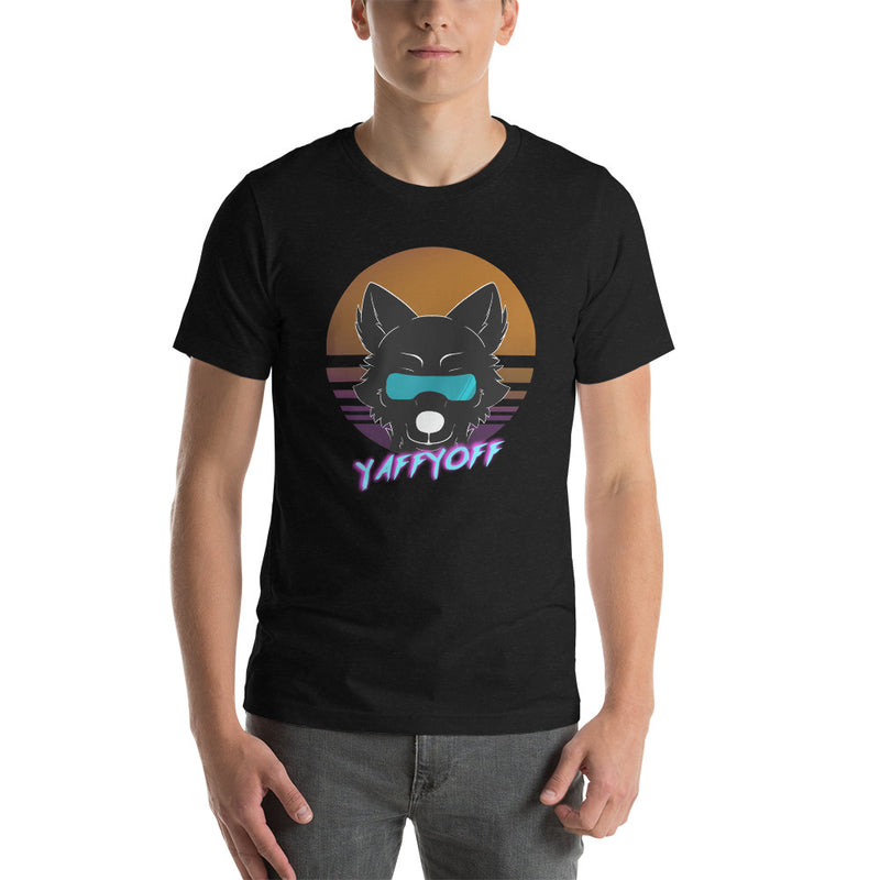 "Retro Fox" - @astrobeato T-Shirt