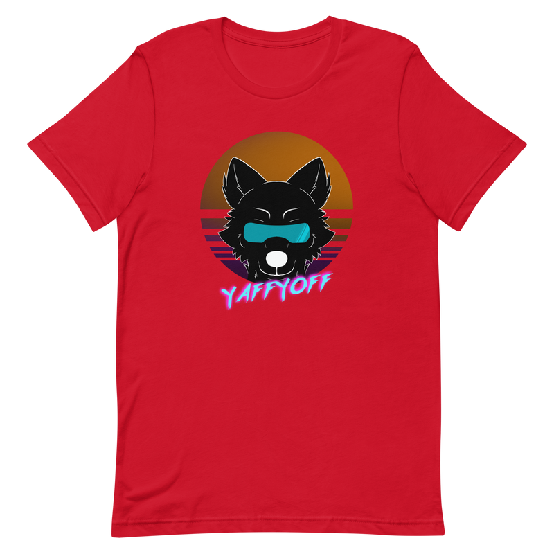 "Retro Fox" - @astrobeato T-Shirt