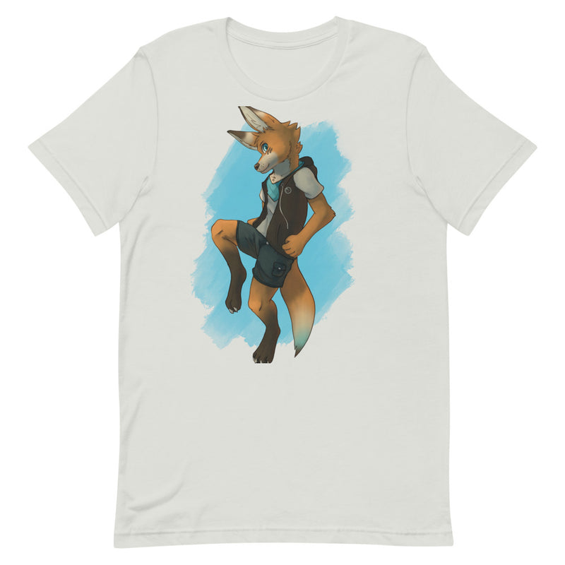 "Fox Boyo!" - @Kami_rer T-Shirt