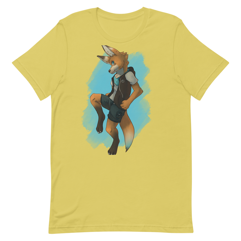 "Fox Boyo!" - @Kami_rer T-Shirt